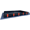 Dark Slate Gray Multi-Function PVC Containment Bund (2500x1500x250mm)