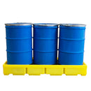 Goldenrod Spill Pallet For 3 x 205ltr Drums