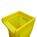 Goldenrod Overflow Tray For IBC Spill Pallet