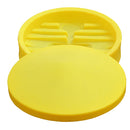 Light Goldenrod IBC Funnel & Lid (For Use With 1000ltr IBC)