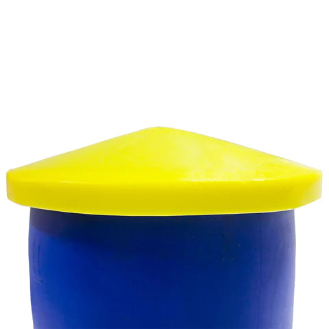Midnight Blue Loose Fitting 205ltr Drum Lid