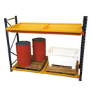Goldenrod Rack Bund With 220ltr Sump
