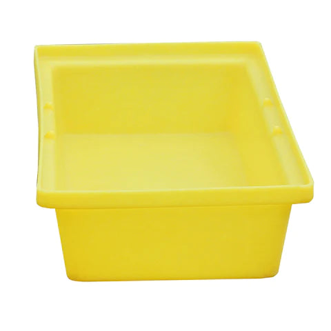 Goldenrod Spill Tray Without Grid General Purpose 31ltr Bund