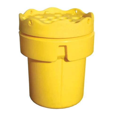 Goldenrod Drum Overpack And Storage Container Capacity 340ltr