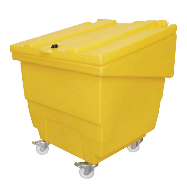 Goldenrod 250ltr Wheeled Storage Container