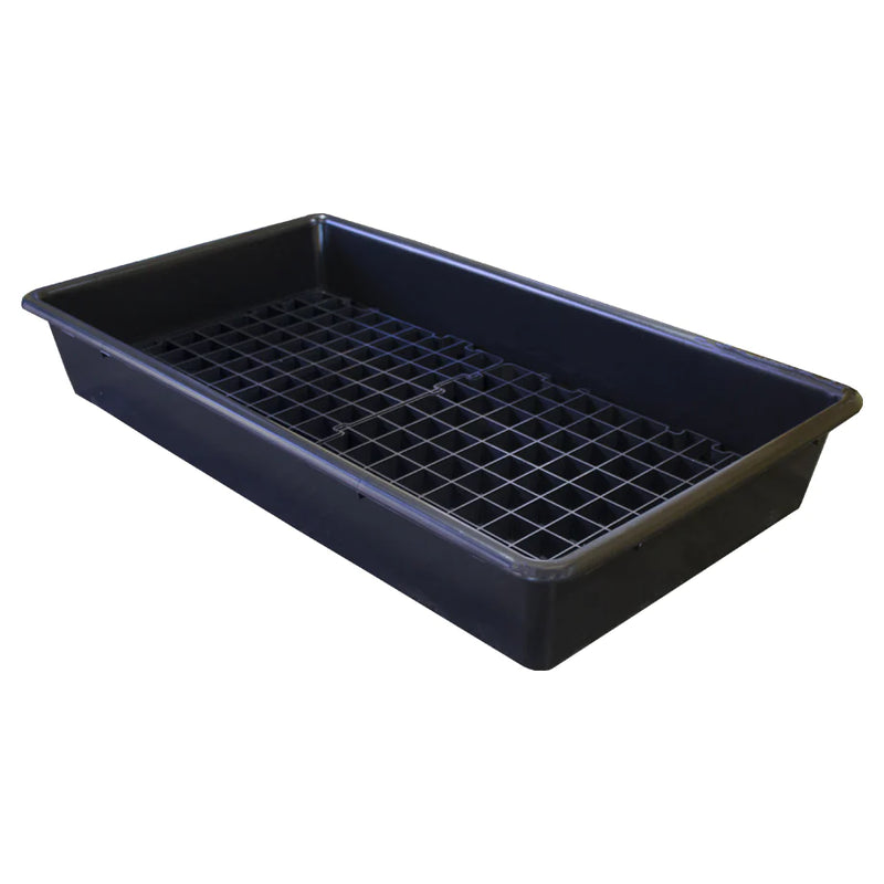 Dark Slate Gray General Purpose Drip Tray With 2 Grids