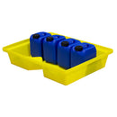 Goldenrod Spill Tray Without Grid General Purpose 43ltr Bund
