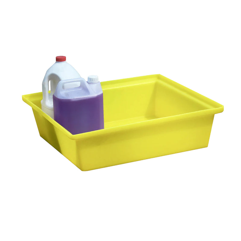 Goldenrod Small Truck Tray - 45 Litre Sump