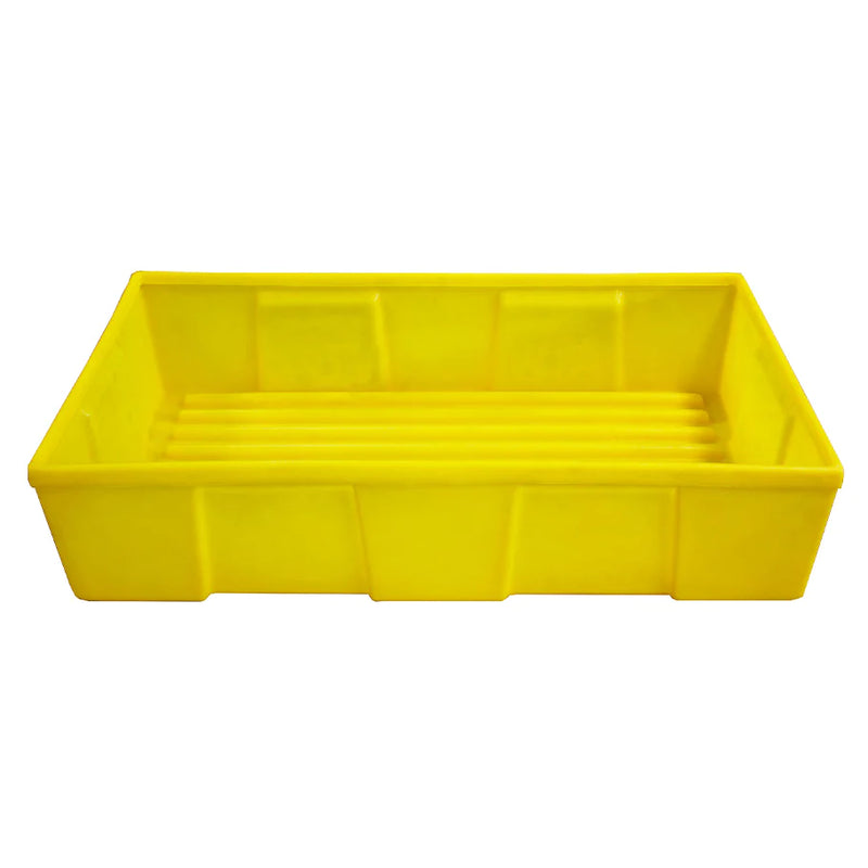 Goldenrod General Purpose Tray Suitable For Up to 2 x 205ltr Drums