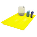 Yellow Large Truck Tray - 60ltr Bund