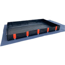 Dark Slate Gray Multi-Function PVC Containment Bund (2500x1500x250mm)