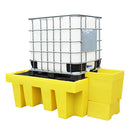 Goldenrod Overflow Tray For IBC Spill Pallet