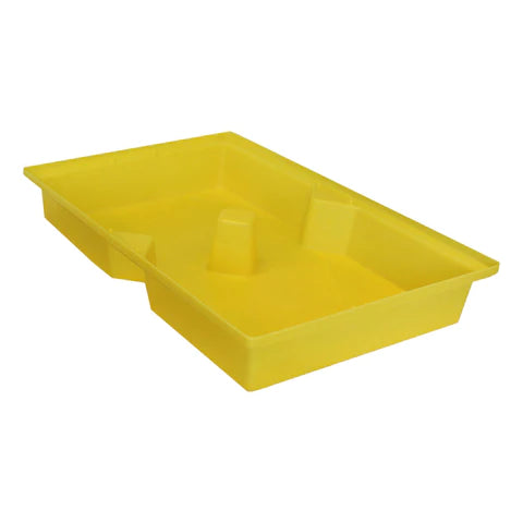 Goldenrod Spill Tray Without Grid General Purpose 104ltr Bund