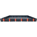 Dark Slate Gray Multi-Function PVC Containment Bund (3000x2500x250mm)