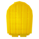 Gold Hard Covered Spill Pallet For 4 x 205ltr Drums