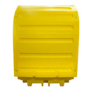 Goldenrod Hard Covered Spill Pallet For 4 x 205ltr Drums