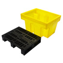 Gold Single Drum Spill Pallet