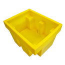 Goldenrod Single Drum Spill Pallet