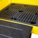 Dark Slate Gray Ramp For Hard Covered Spill Pallets