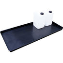 Dark Slate Gray General Purpose Drip Tray 28ltr Bund