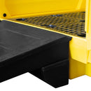Goldenrod Ramp For Hard Covered Spill Pallets