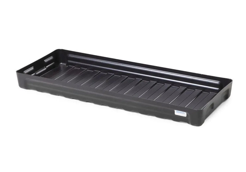 Dark Slate Gray Spill Tray For Small Containers Pro-Line In Polyethylene (PE) Without Grid, 20 Litre