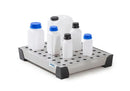 Light Gray Spill Tray for Small Containers Pro-Line In St Steel, With St Steel Perf Sheet 10 Litres