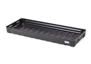 Dark Slate Gray Dissipative Small Container Sp. Pallet Pro-Line In Polyethylene (PE), No Grid, 26 Litre