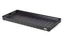 Dark Slate Gray Dissipative Small Container Sp. Pallet Pro-Line In Polyethylene (PE), No Grid, 33 Litre