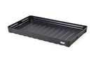 Dark Slate Gray Dissipative Small Container Sp. Pallet Pro-Line In Polyethylene (PE), No Grid, 40 Litre