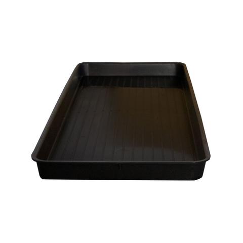 Black General Purpose Drip Tray - 15ltr Capacity