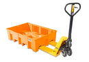 Goldenrod Spill Pallet Base-Line In Polyethylene (PE), Without Grid